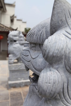 石獅
