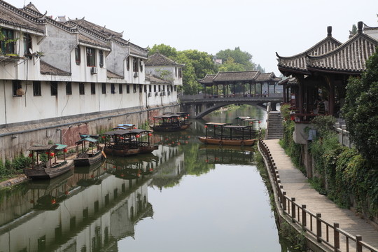 古鎮(zhèn)風情