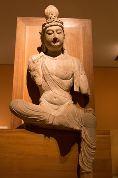中國國家博物館館藏古代佛教造像