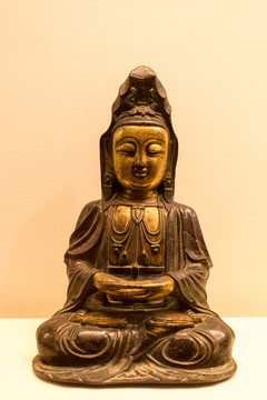 中國國家博物館館藏古代觀音造像