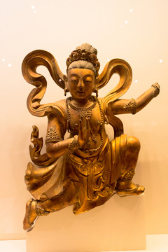 中國國家博物館館藏古代佛教造像