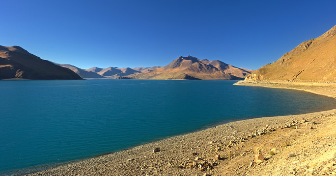 西藏羊湖