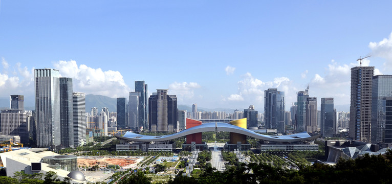 深圳市民中心