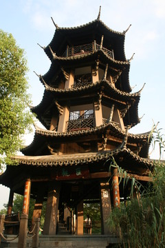 塔樓
