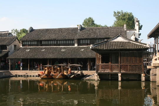 烏鎮(zhèn)