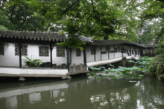 拙政園