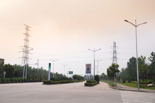 城市交通 城市道路