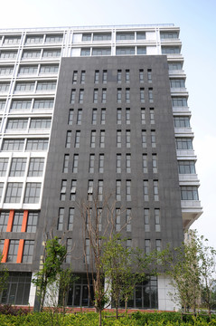 工業(yè)園建筑 寫字樓辦公樓