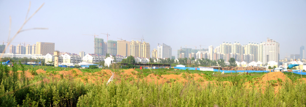 工業(yè)園建筑