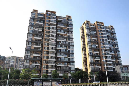 城市建筑 商業(yè)地產(chǎn)