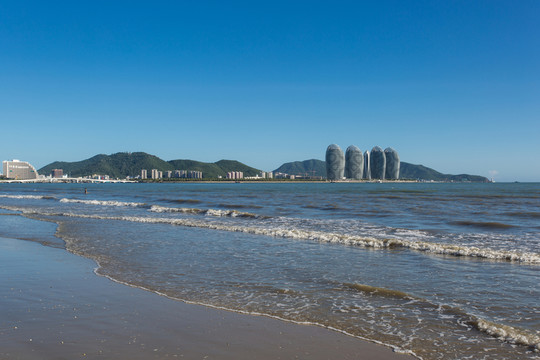 三亞鳳凰島