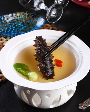 養(yǎng)生活海參
