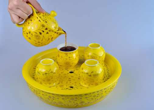 茶具