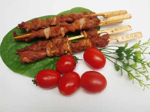 羊肉串