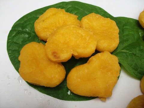 玉米花