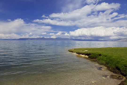 高山湖