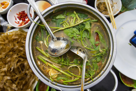 越南河內(nèi)美食 越南火鍋