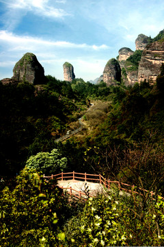 龍虎山景區(qū)