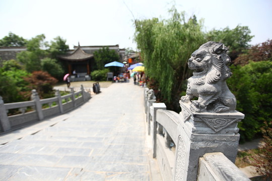 三河 三河古鎮(zhèn) 水鄉(xiāng) 古鎮(zhèn) 橋