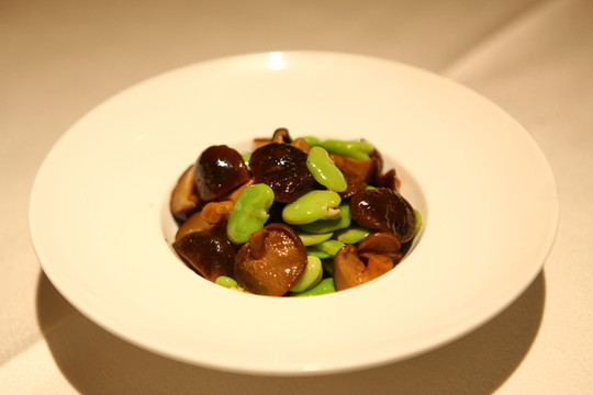 菌菇湯
