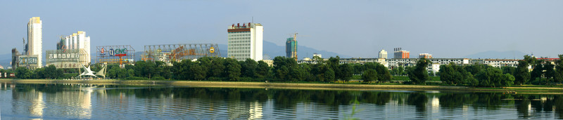 吉林江城