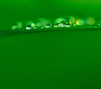 水珠 露珠