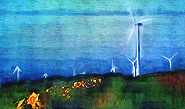 風(fēng)力發(fā)電