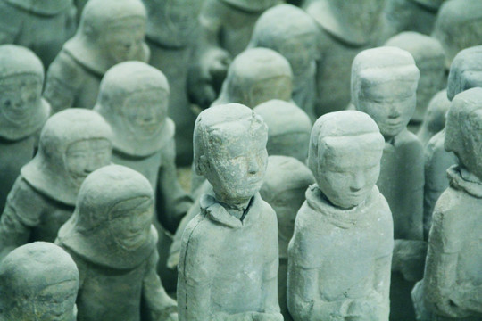 徐州漢兵馬俑