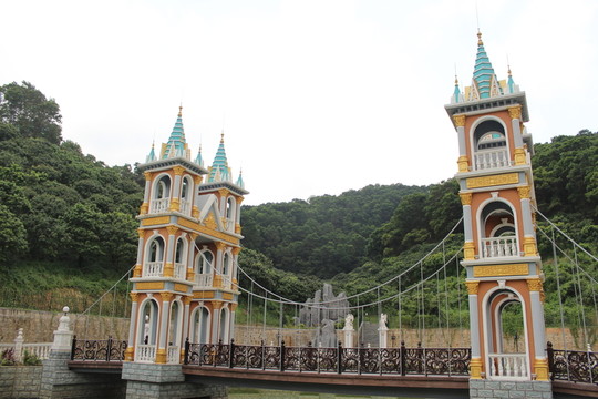歐式建筑