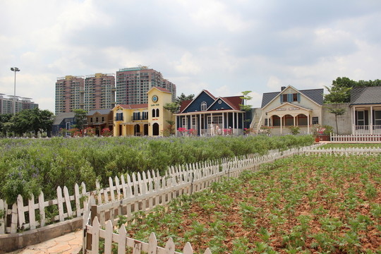 歐式建筑