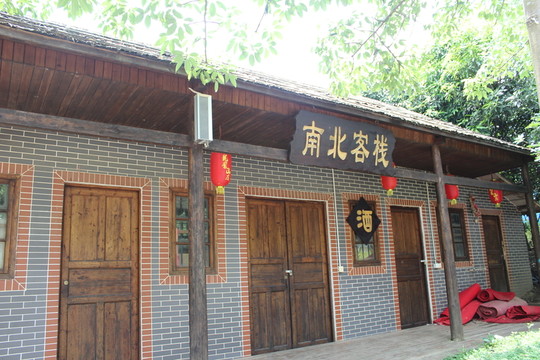 古建筑