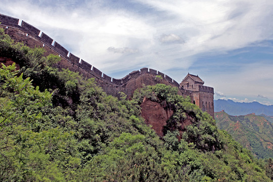 金山嶺長城