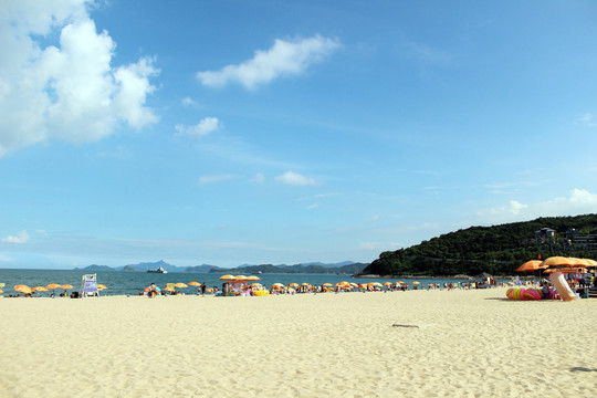 大梅沙
