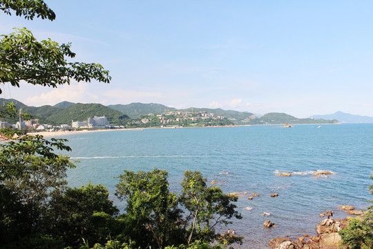 大梅沙