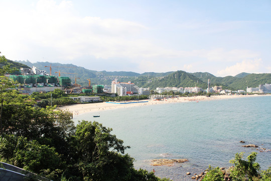 大梅沙