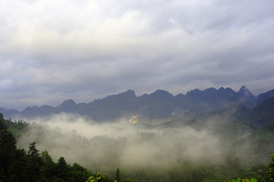 荔波 風(fēng)光