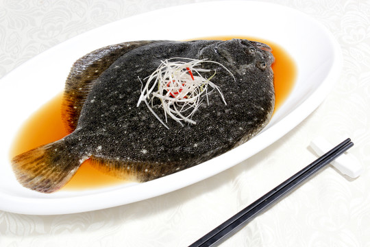 黃燜鴛鴦魚