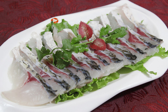 火鍋鮮魚(yú)片