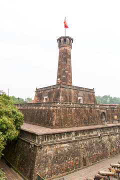 越南戰(zhàn)爭(zhēng)博物館 河內(nèi)旗臺(tái)