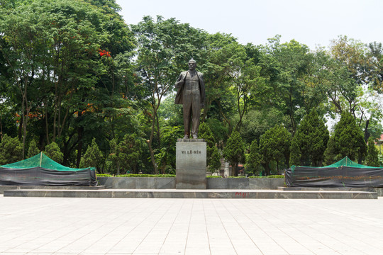 越南河內(nèi) 列寧廣場(chǎng)