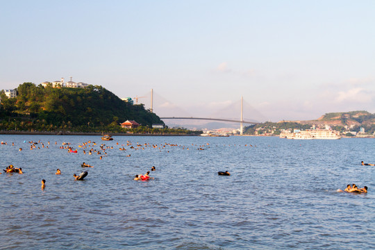 下龍灣海景