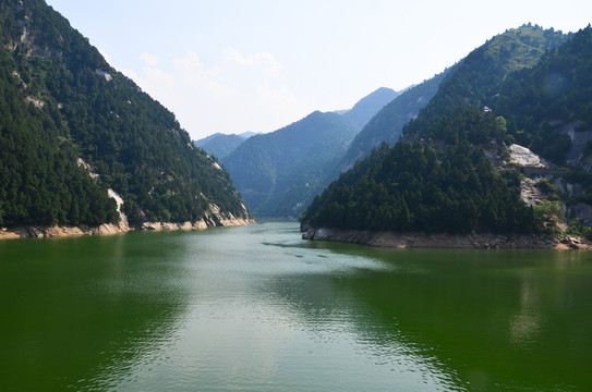 青山綠水