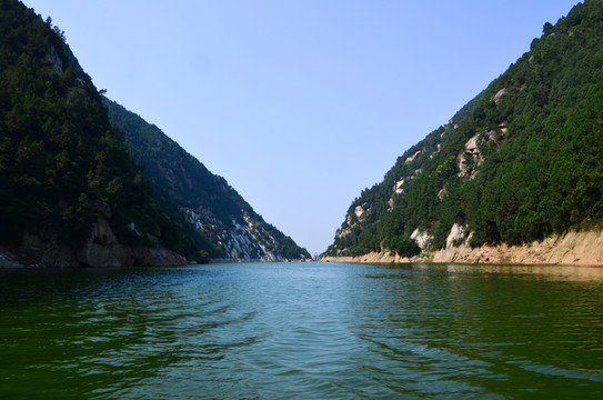 青山綠水