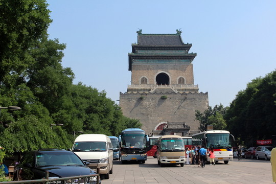 北京鼓樓