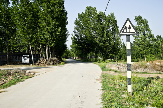 鄉(xiāng)村公路