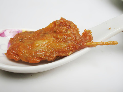 炸雞排