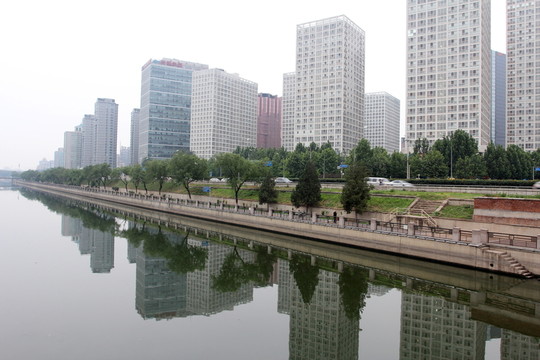北京城市風(fēng)光