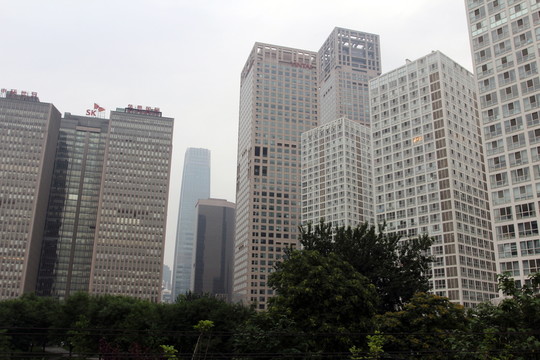 北京建筑