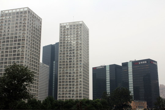 北京建筑