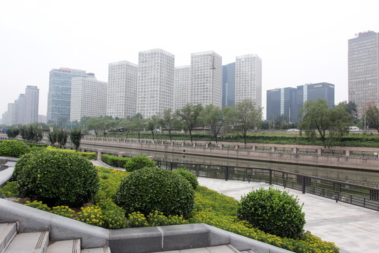 北京建筑